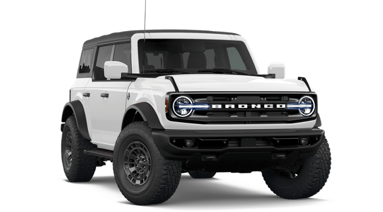Bronco® vehicle
